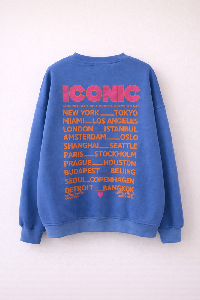 Sweat Iconic