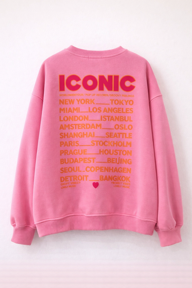Sweat Iconic
