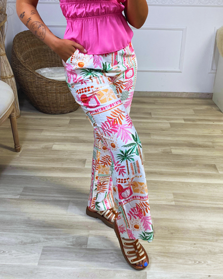 Pantalon Anaelle
