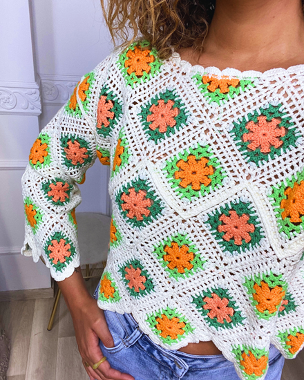Blouse Venise