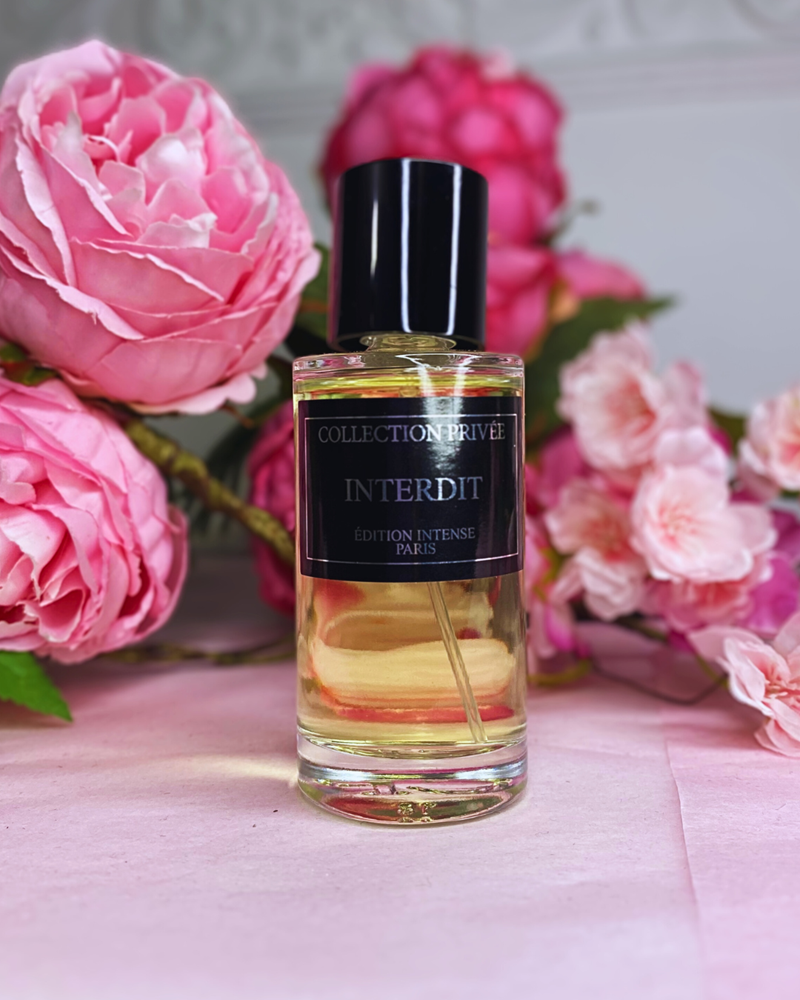 PARFUM INTERDIT
