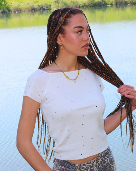 Blouse Flavia