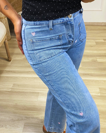 Pantalon Alycia