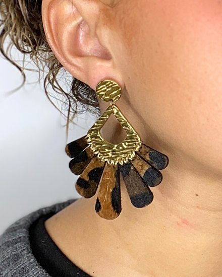 Boucles D'oreilles Lea
