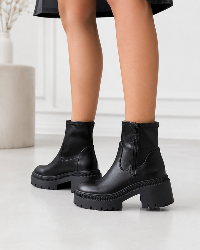 Bottines Luna