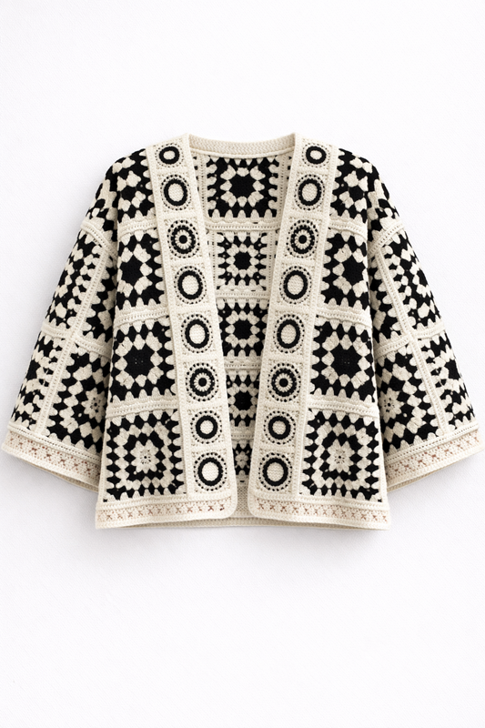 Gilet Flavia