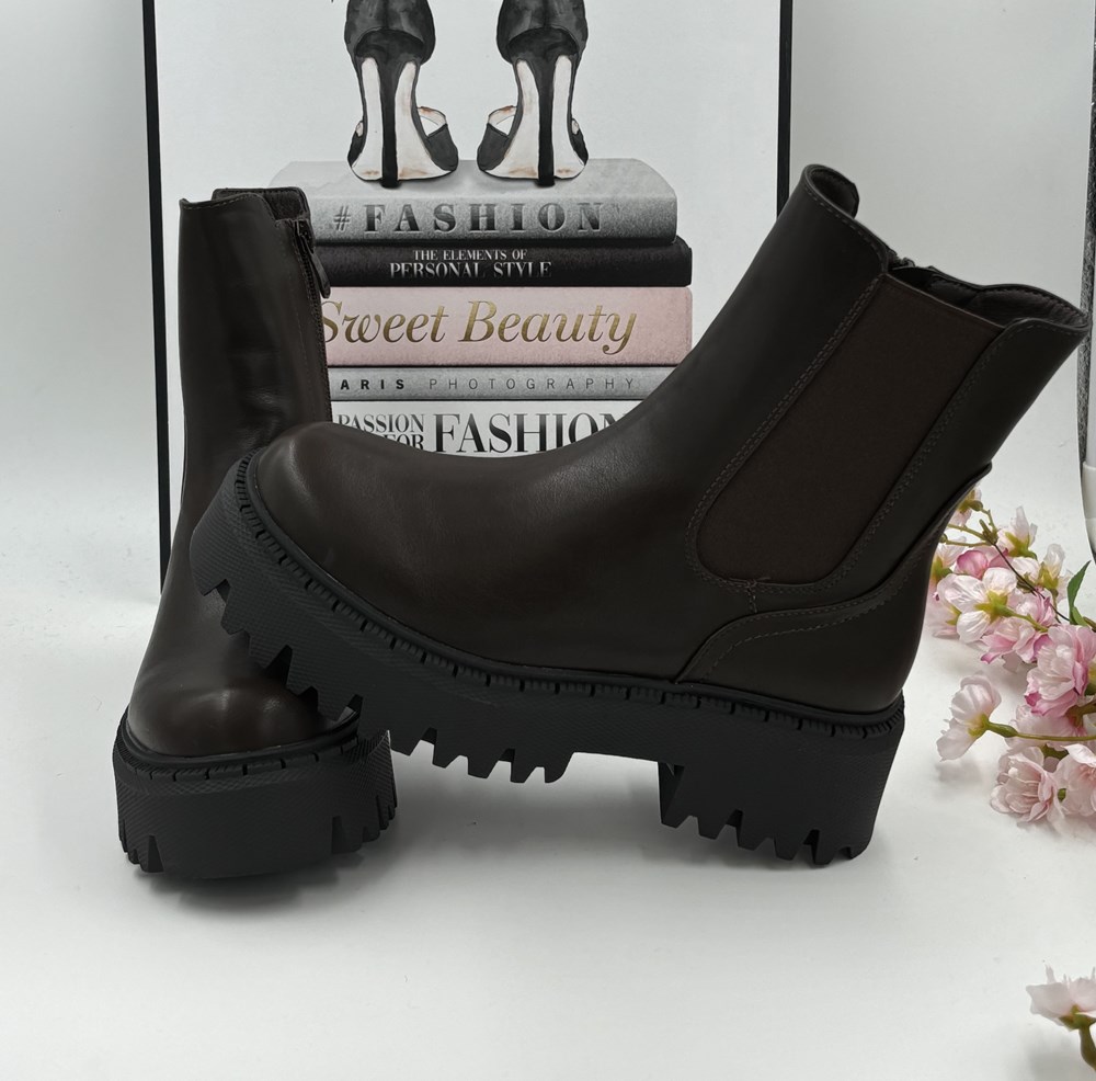 Bottines Margot