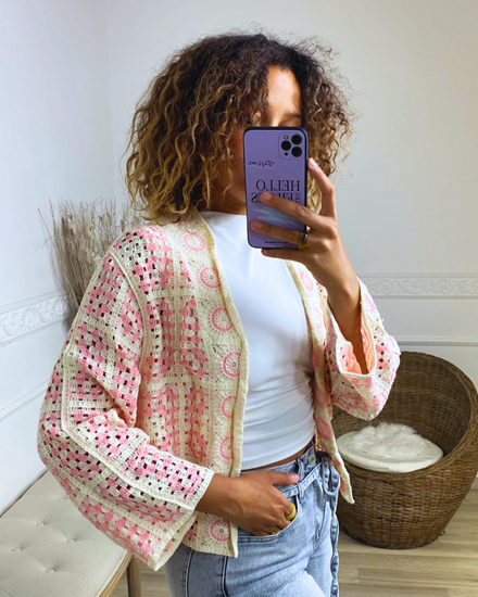 Gilet Celie