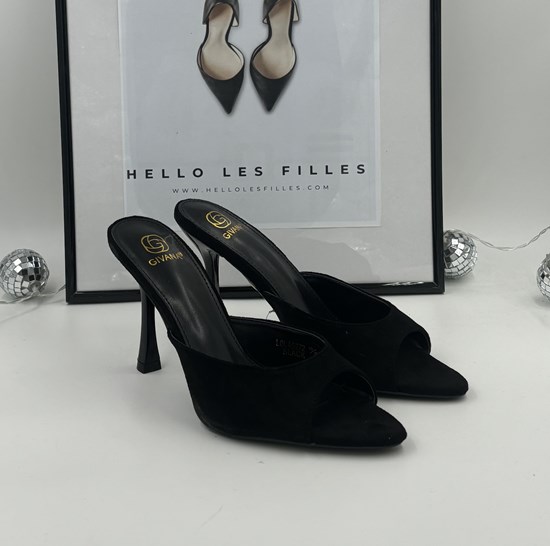 Talons Coralie