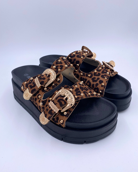 Sandales Chanel