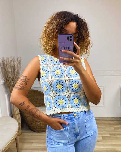 Blouse Paula