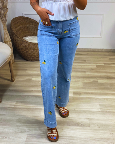 Pantalon Maeva
