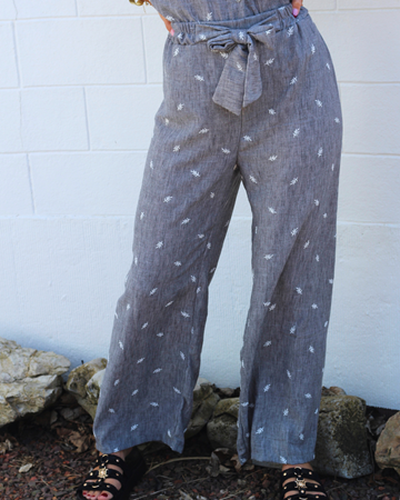 Pantalon Aylin