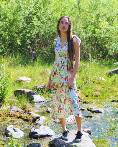 Robe Isabelle