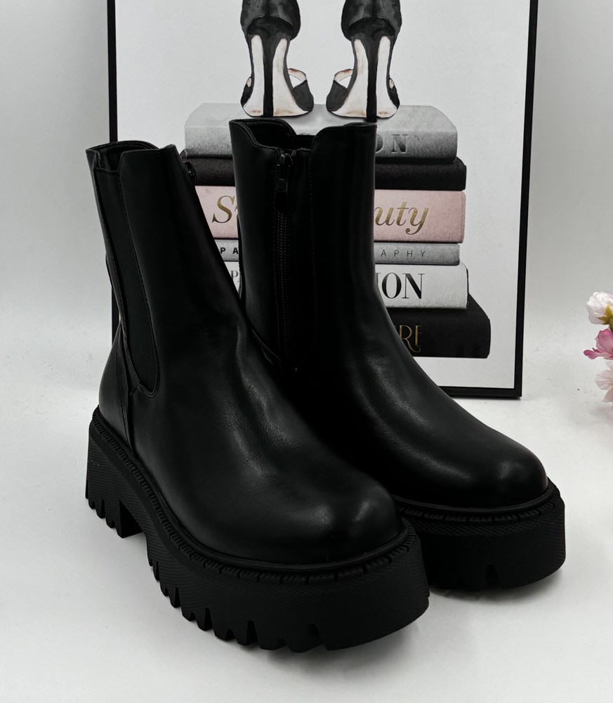 Bottines Margot